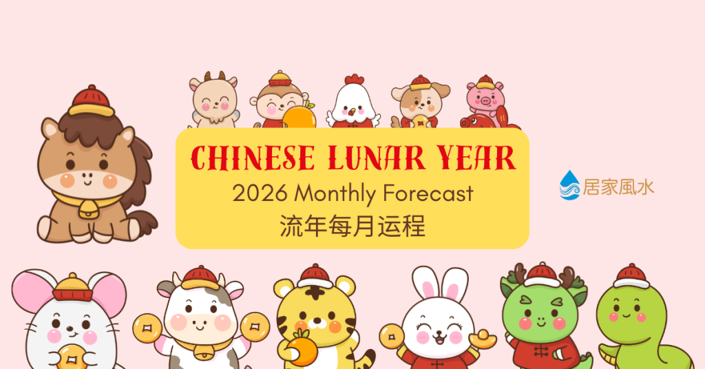 Monthly Zodiac Guide
